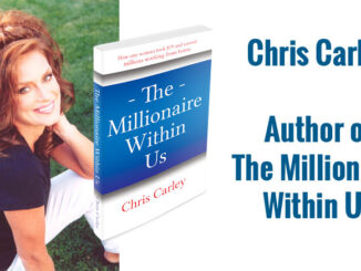 Chris Carley The Millionaire Within Us