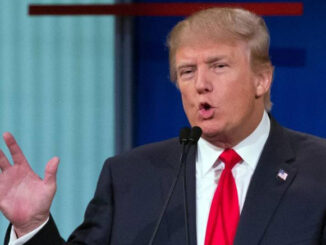 Donald Trump TV Personality, Presidential Candidate