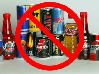 The Problem With Energy Drinks