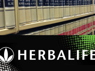 Herbalife Case Dismissed