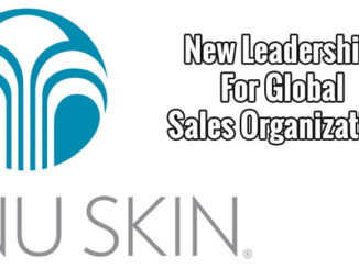 Nu Skin Announces New Leadership