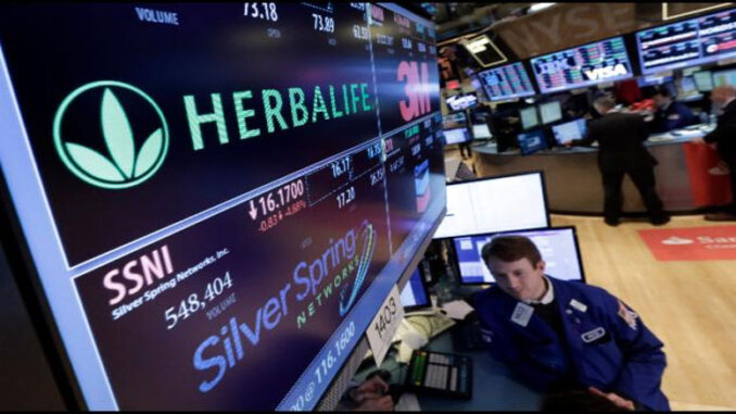 Herbalife Posts 2nd Quarter Earnings