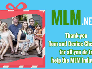 Tom and Denice Chenault Help the MLM Industry