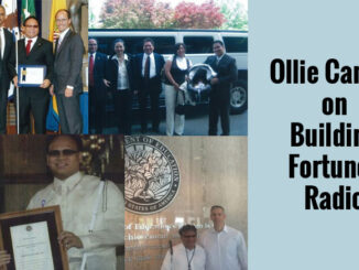 Peter Mingils and Ollie Cantos on Building Fortunes Radio