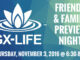 GX-Life Friends and Family Night