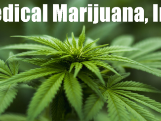 Medical Marijuana Inc.