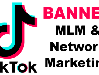 TikTok Bans MLM