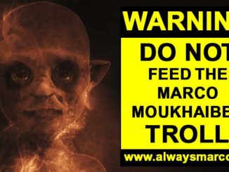 Marco Moukhaiber Internet Troll
