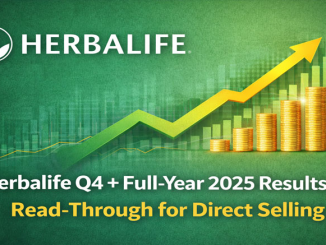 Herbalife Full Year Review