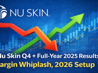 NuSkin Q4 Earnings