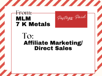 7k Metals on Direct Selling News with Peter Mingils on MLM News