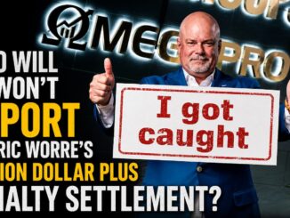 Eric Worre GoPro MLM scheme offender Direct Selling News