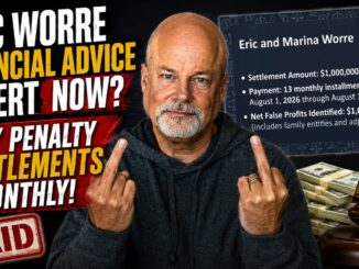 Troy Dooly says Eric Worre is paying Traders Domain Receiver monthly