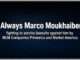 Always Marco Moukhaiber Anti-MLM Troll sued by Market America and Primerica