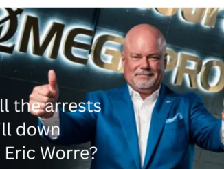 Eric Worre Omega Pro MLM Arrests Traders Domain