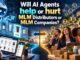 AI Agents and MLM Distributors and Companies and shopping
